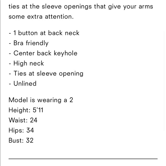 Reformation port dress in Venture, size 2 - Picture 2 of 2